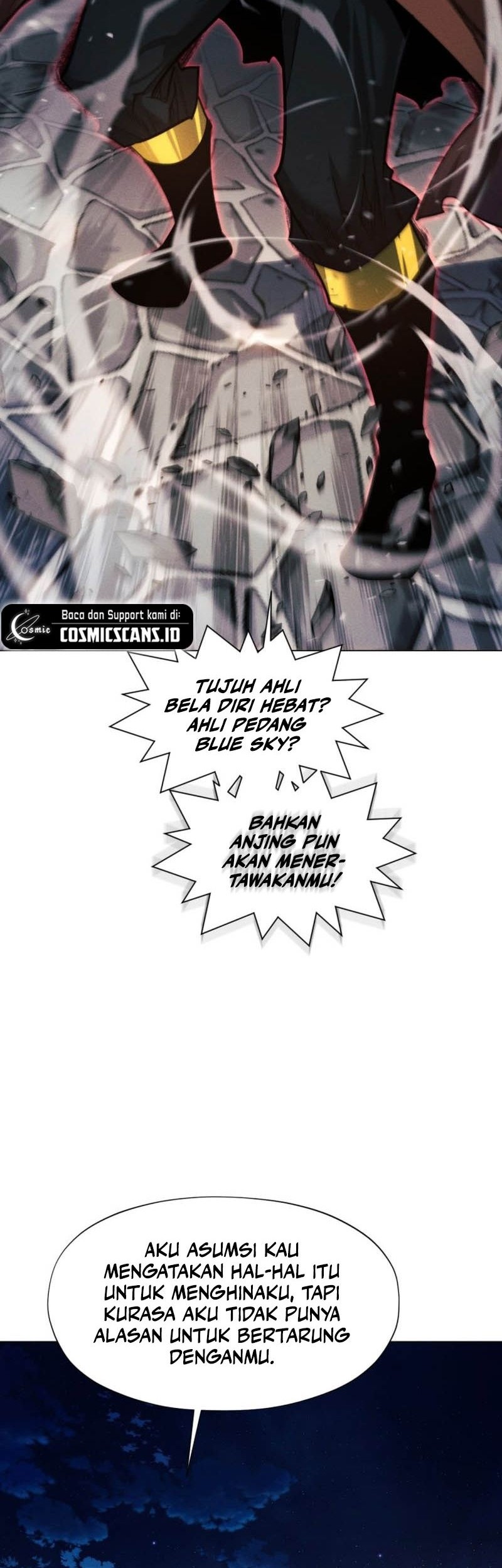 Modern Man Who Fall Into Murim Chapter 38 - halaman 67