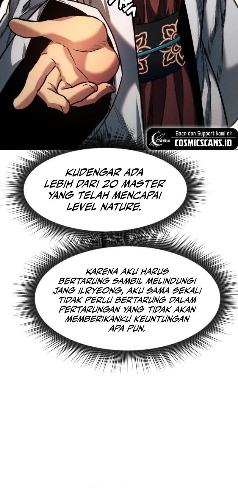 Modern Man Who Fall Into Murim Chapter 38 - halaman 69