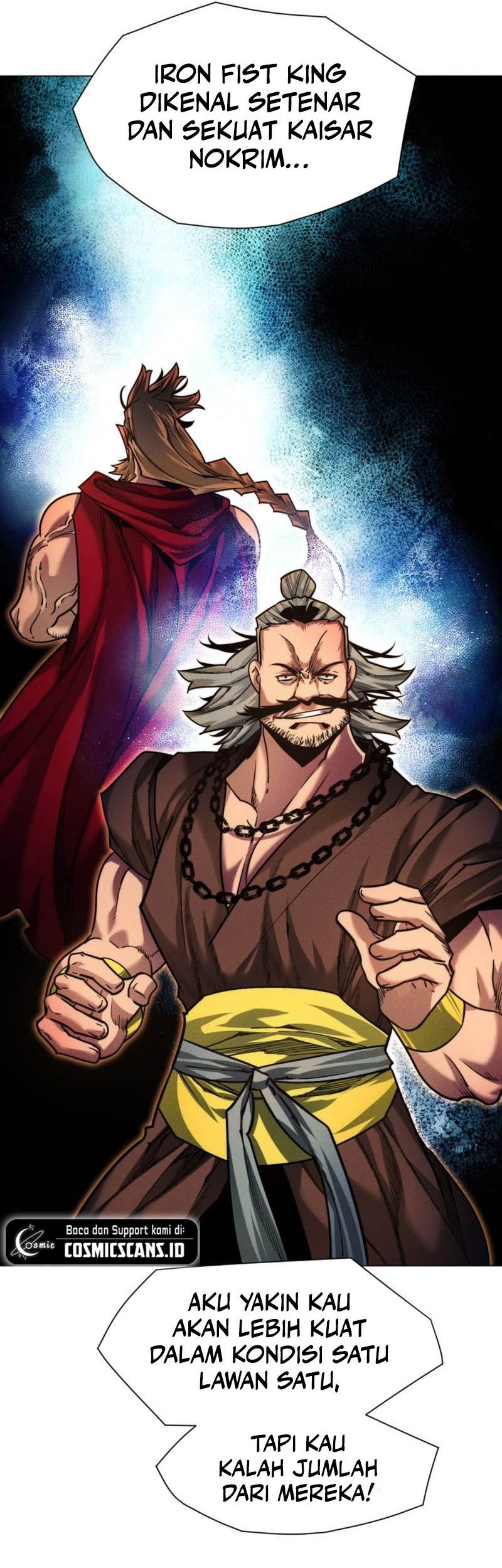 Modern Man Who Fall Into Murim Chapter 38 - halaman 72