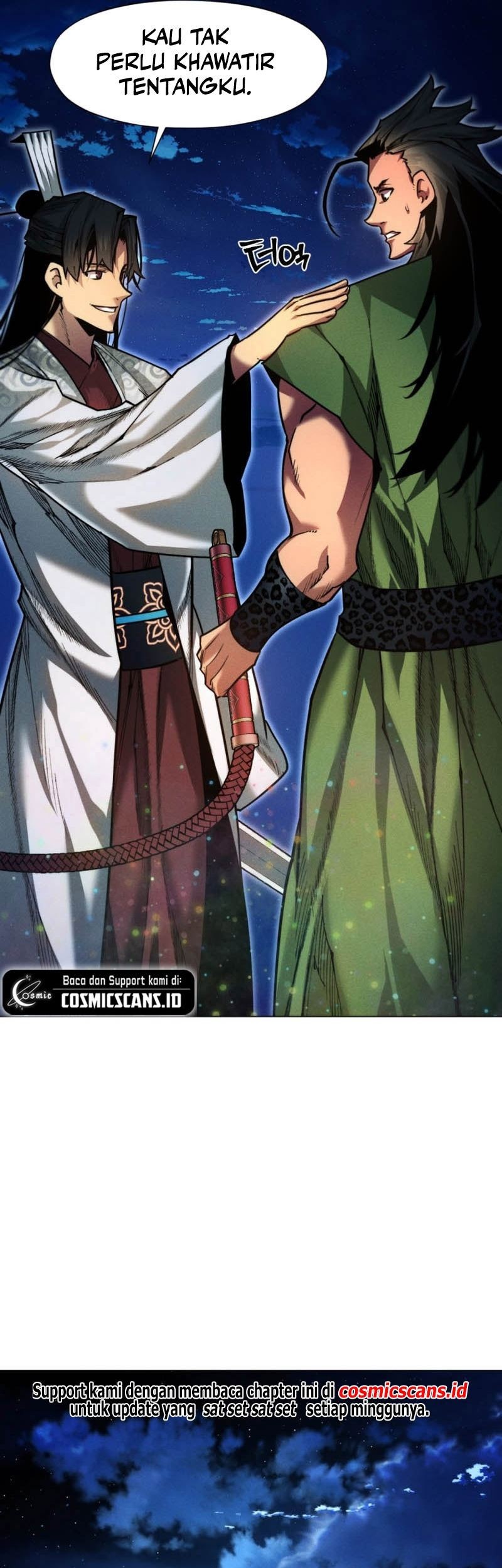 Modern Man Who Fall Into Murim Chapter 38 - halaman 74