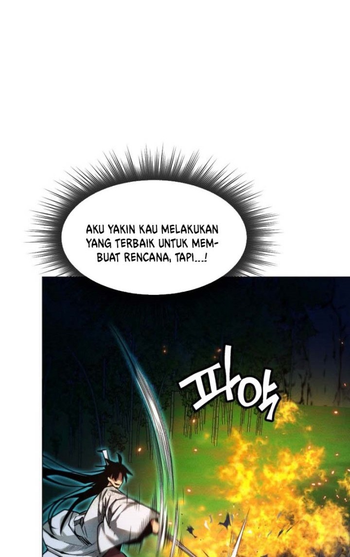 Modern Man Who Fall Into Murim Chapter 39 - halaman 11