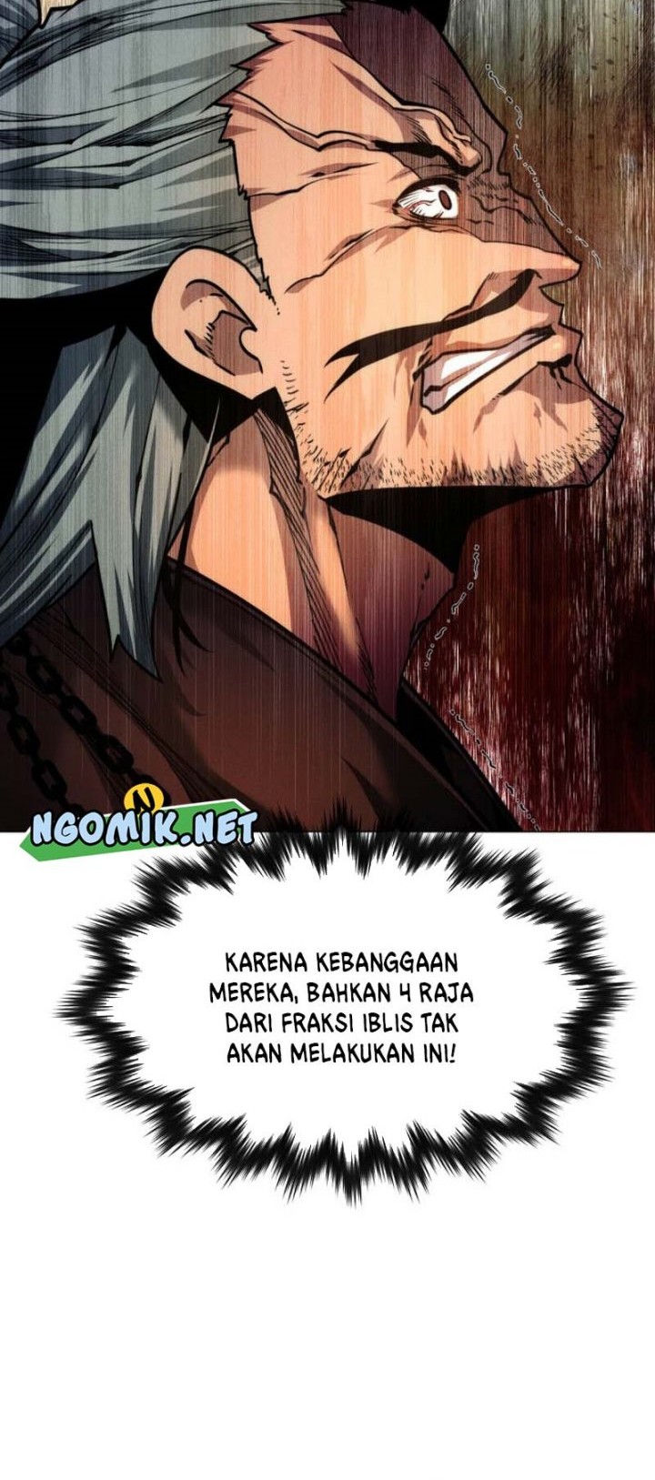 Modern Man Who Fall Into Murim Chapter 39 - halaman 27