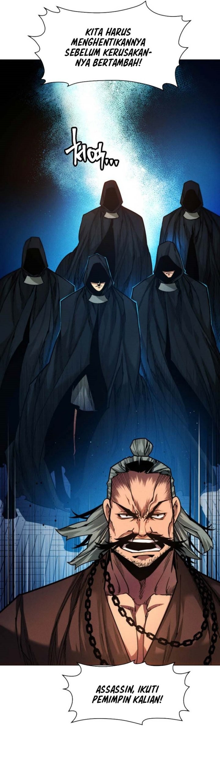 Modern Man Who Fall Into Murim Chapter 39 - halaman 28