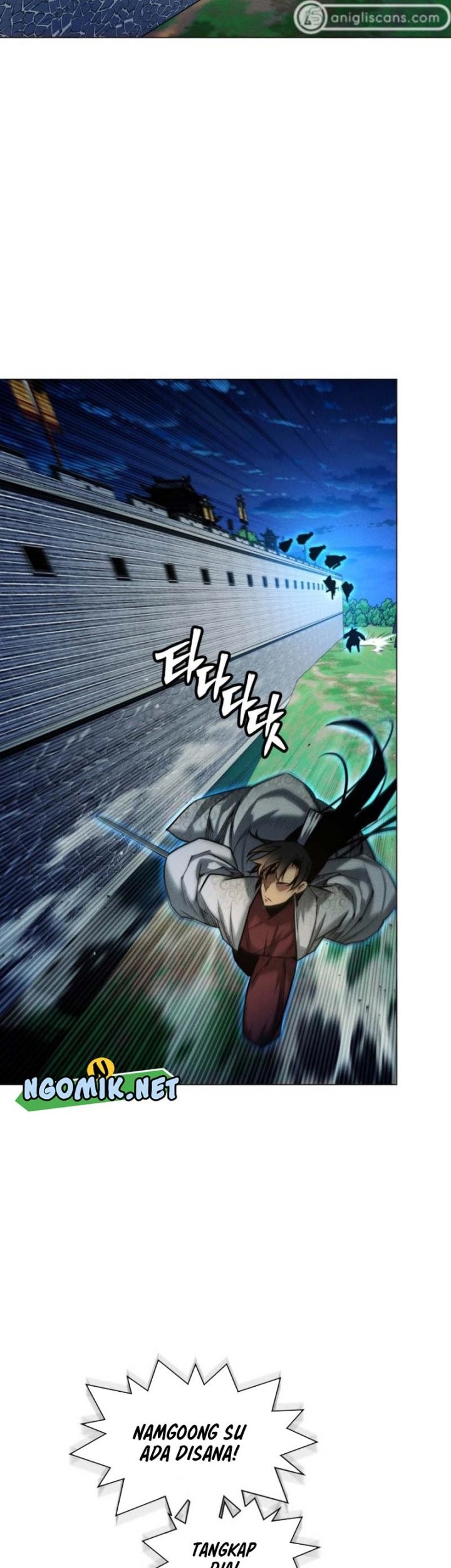 Modern Man Who Fall Into Murim Chapter 39 - halaman 30