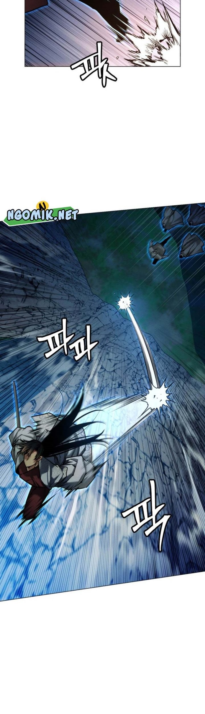 Modern Man Who Fall Into Murim Chapter 39 - halaman 32