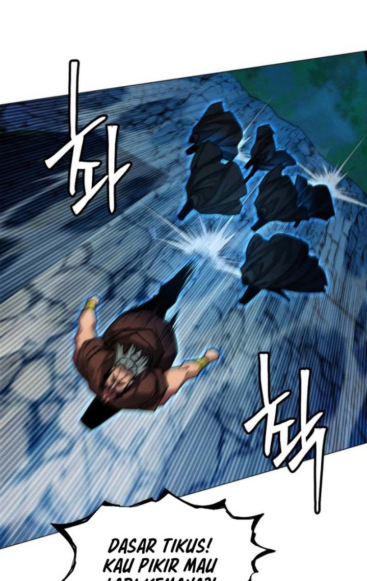 Modern Man Who Fall Into Murim Chapter 39 - halaman 33
