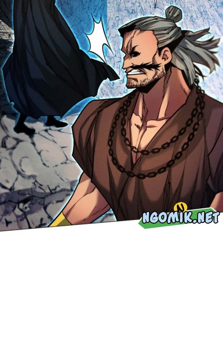 Modern Man Who Fall Into Murim Chapter 39 - halaman 35