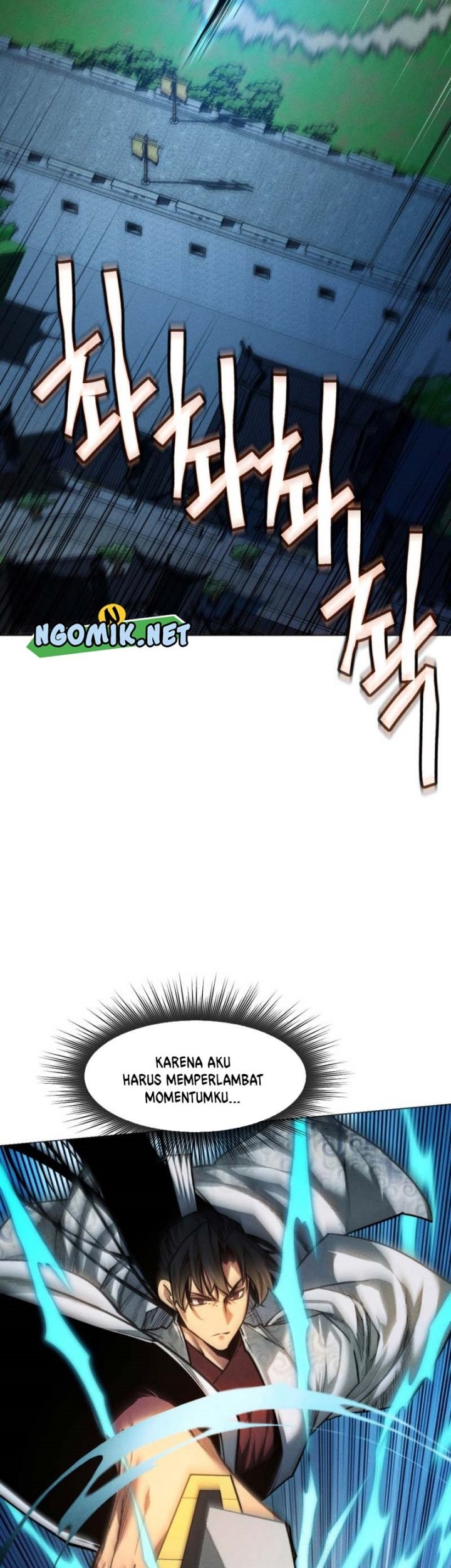 Modern Man Who Fall Into Murim Chapter 39 - halaman 38
