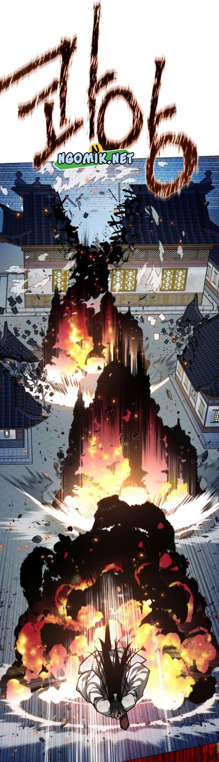 Modern Man Who Fall Into Murim Chapter 39 - halaman 42