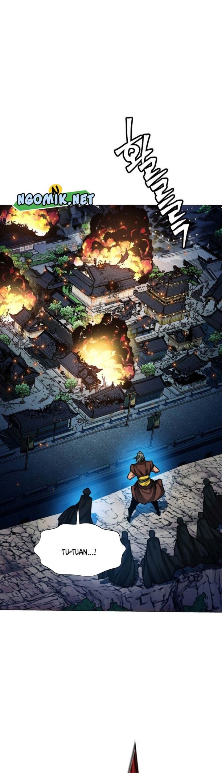 Modern Man Who Fall Into Murim Chapter 39 - halaman 44
