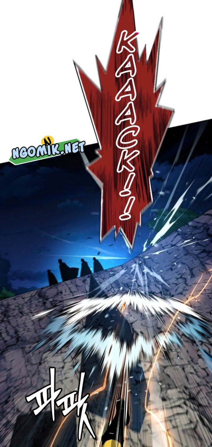 Modern Man Who Fall Into Murim Chapter 39 - halaman 45