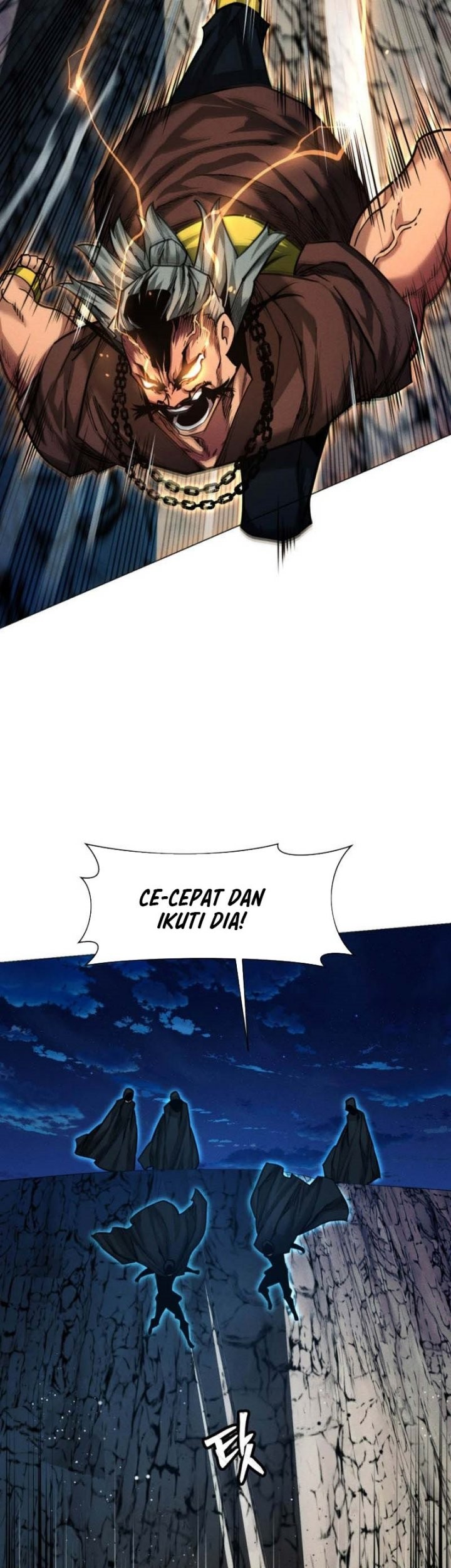 Modern Man Who Fall Into Murim Chapter 39 - halaman 46