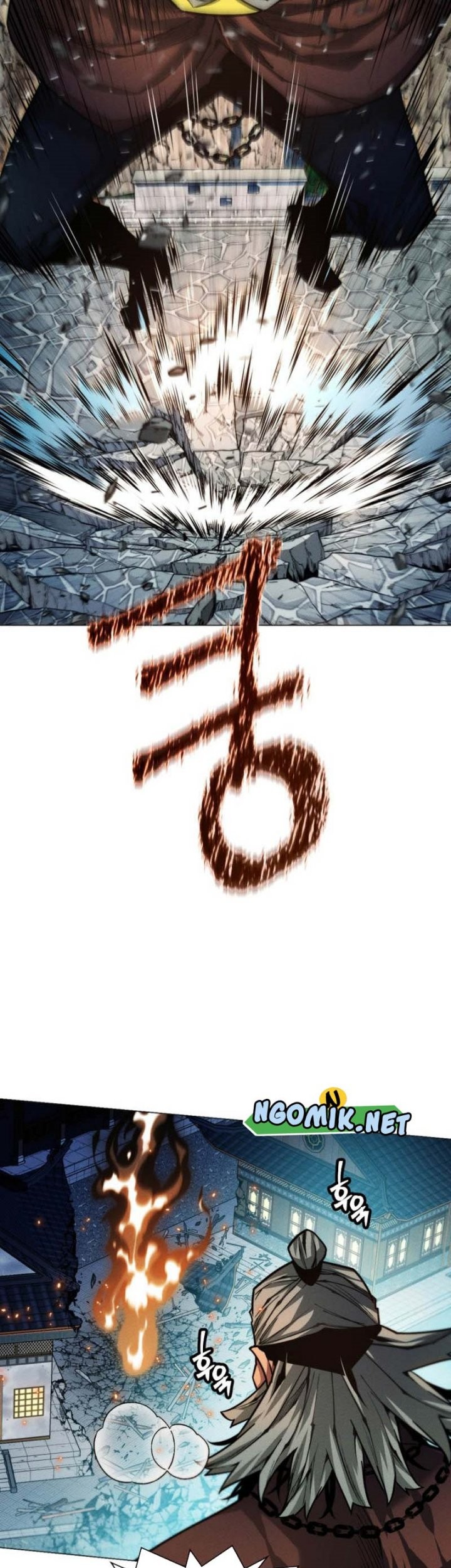 Modern Man Who Fall Into Murim Chapter 39 - halaman 48