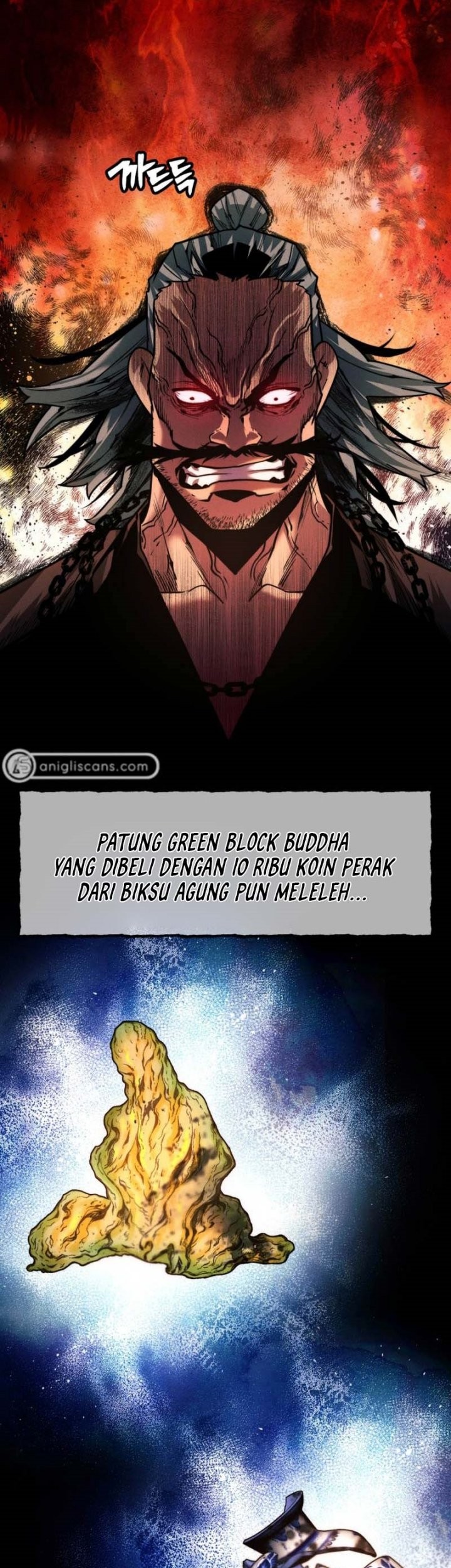 Modern Man Who Fall Into Murim Chapter 39 - halaman 60