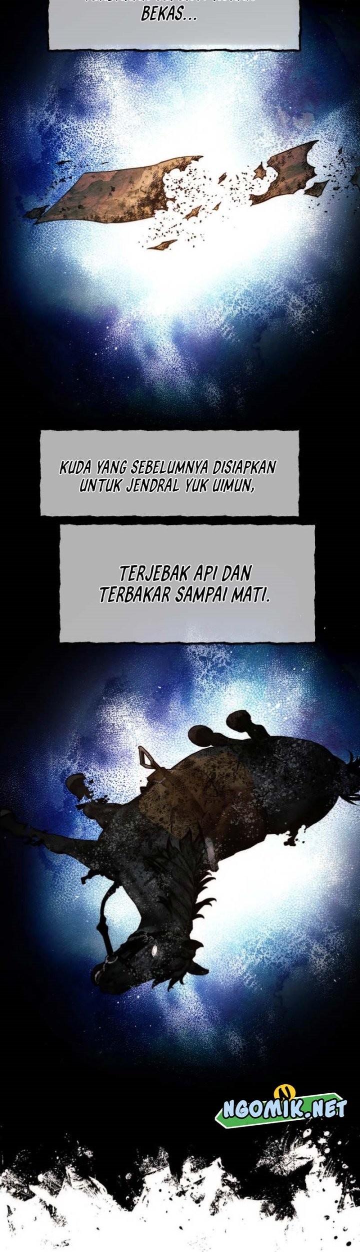 Modern Man Who Fall Into Murim Chapter 39 - halaman 62
