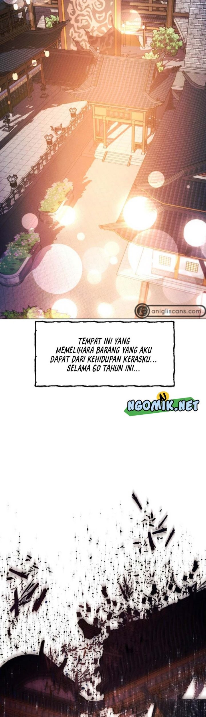 Modern Man Who Fall Into Murim Chapter 39 - halaman 64