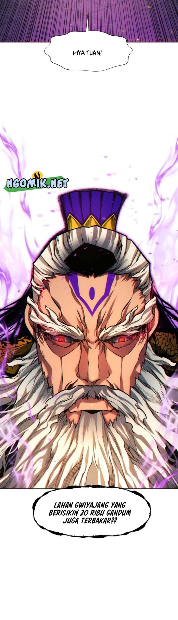 Modern Man Who Fall Into Murim Chapter 39 - halaman 70