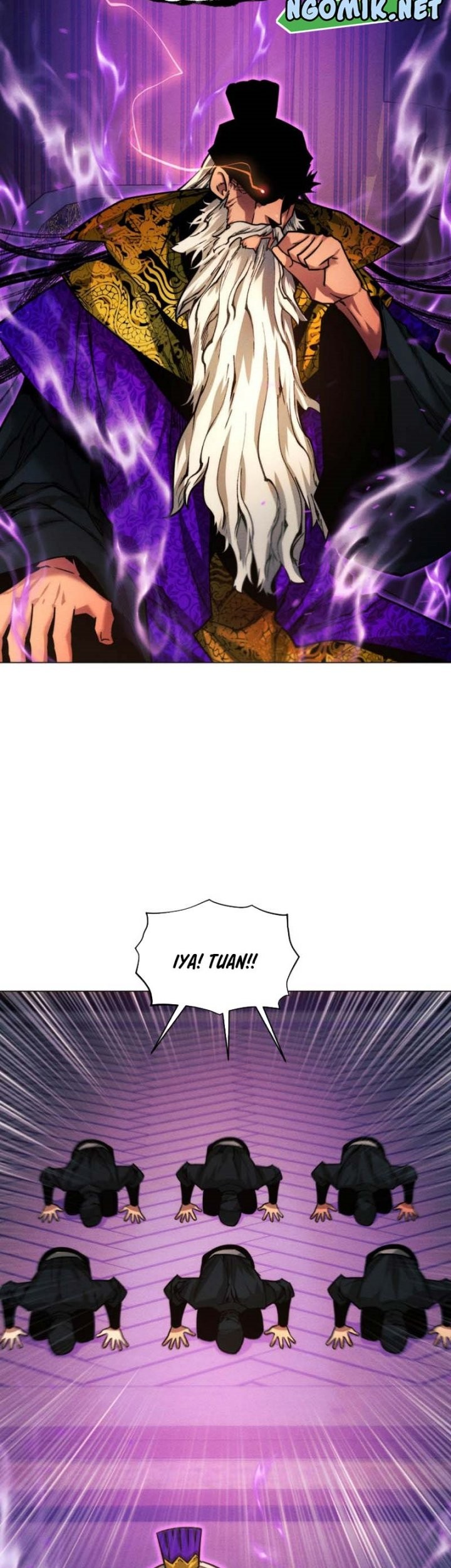 Modern Man Who Fall Into Murim Chapter 39 - halaman 72