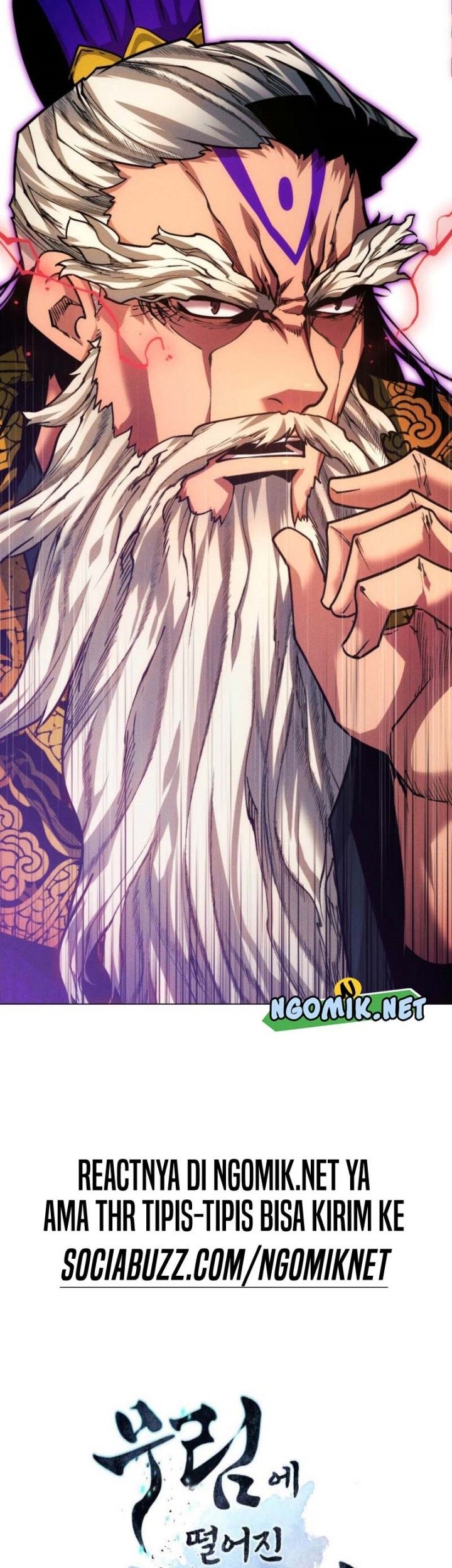 Modern Man Who Fall Into Murim Chapter 39 - halaman 76