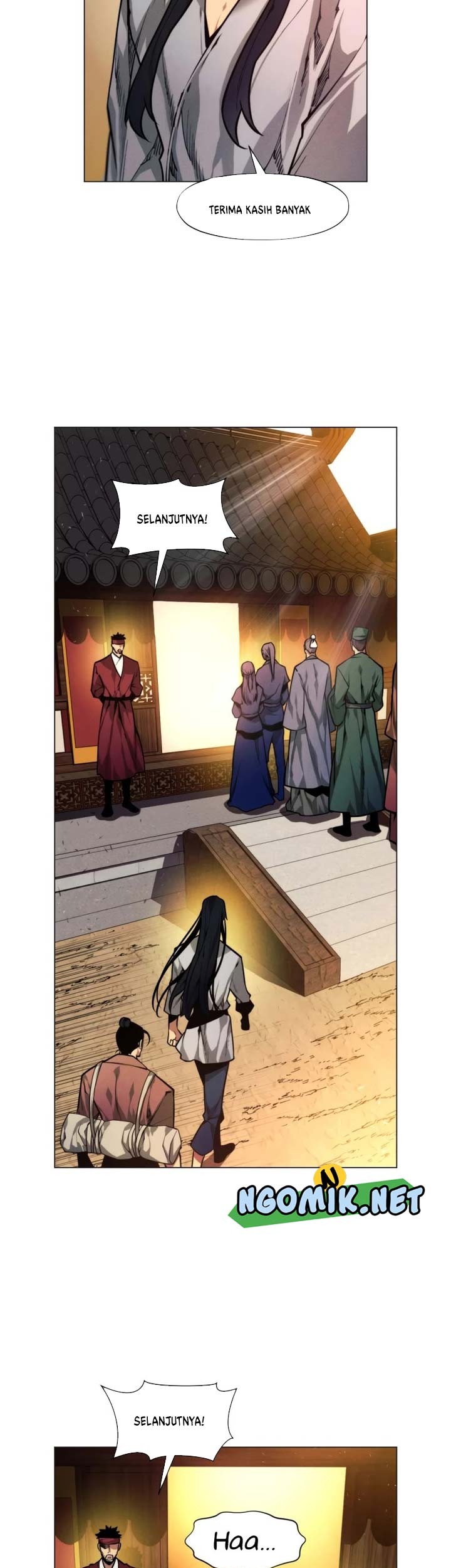 Modern Man Who Fall Into Murim Chapter 4 - halaman 12