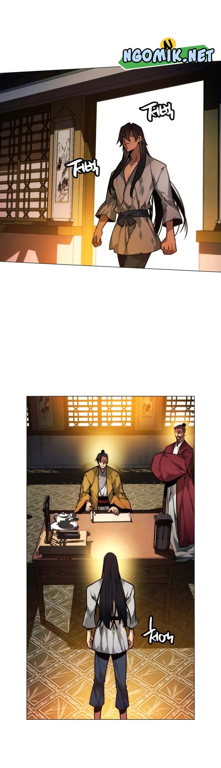 Modern Man Who Fall Into Murim Chapter 4 - halaman 16