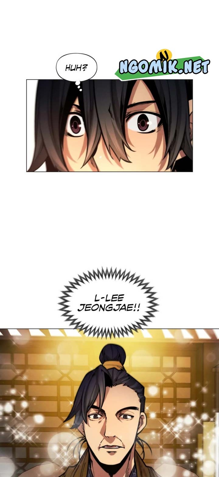 Modern Man Who Fall Into Murim Chapter 4 - halaman 17