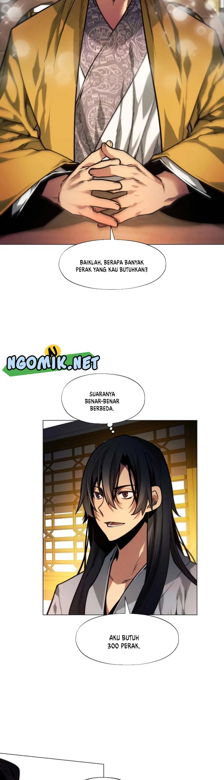 Modern Man Who Fall Into Murim Chapter 4 - halaman 18