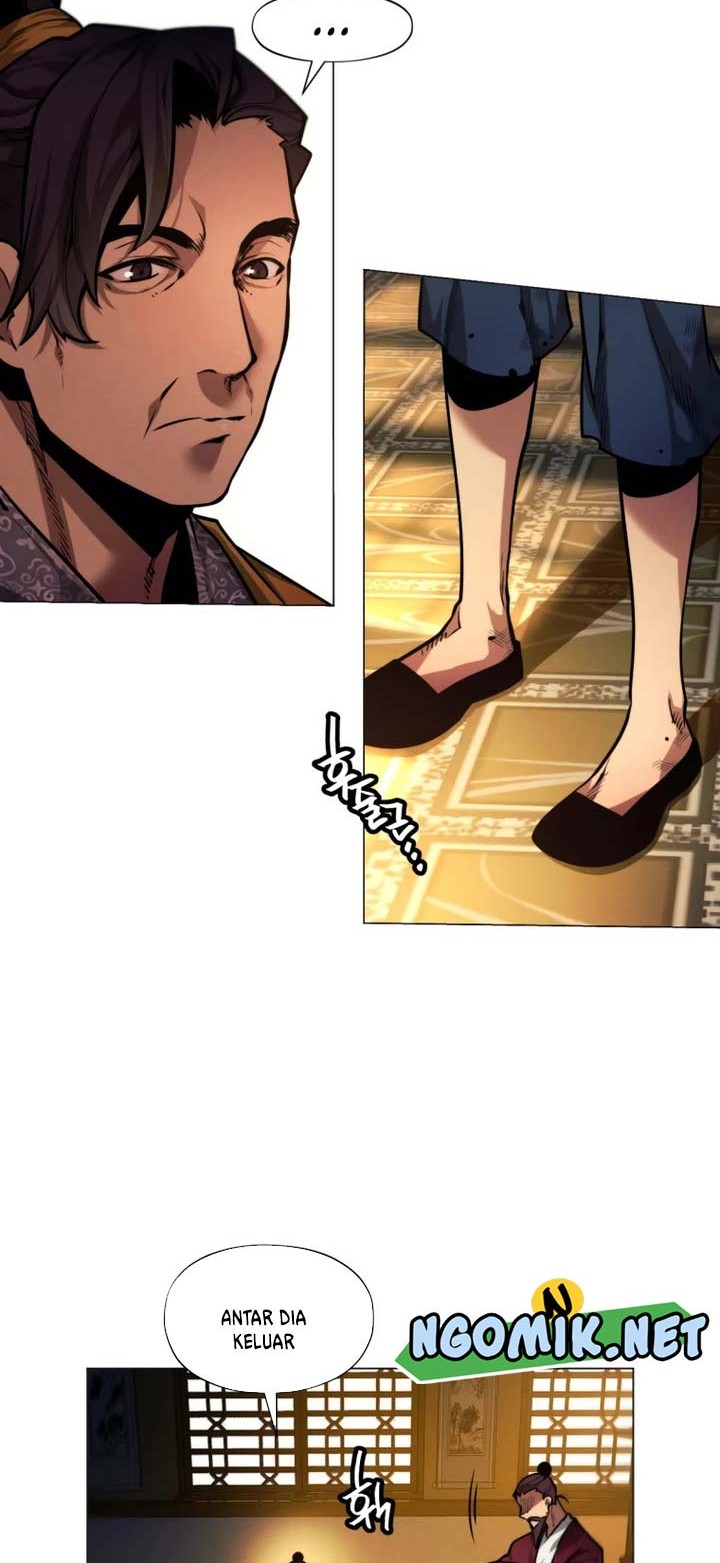 Modern Man Who Fall Into Murim Chapter 4 - halaman 19