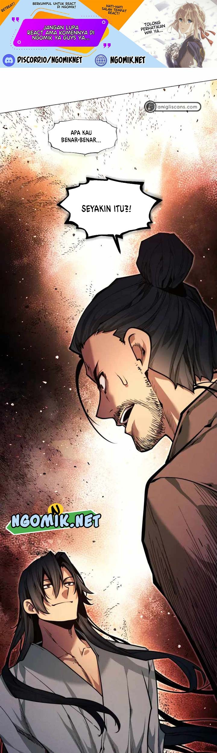 Modern Man Who Fall Into Murim Chapter 4 - halaman 2