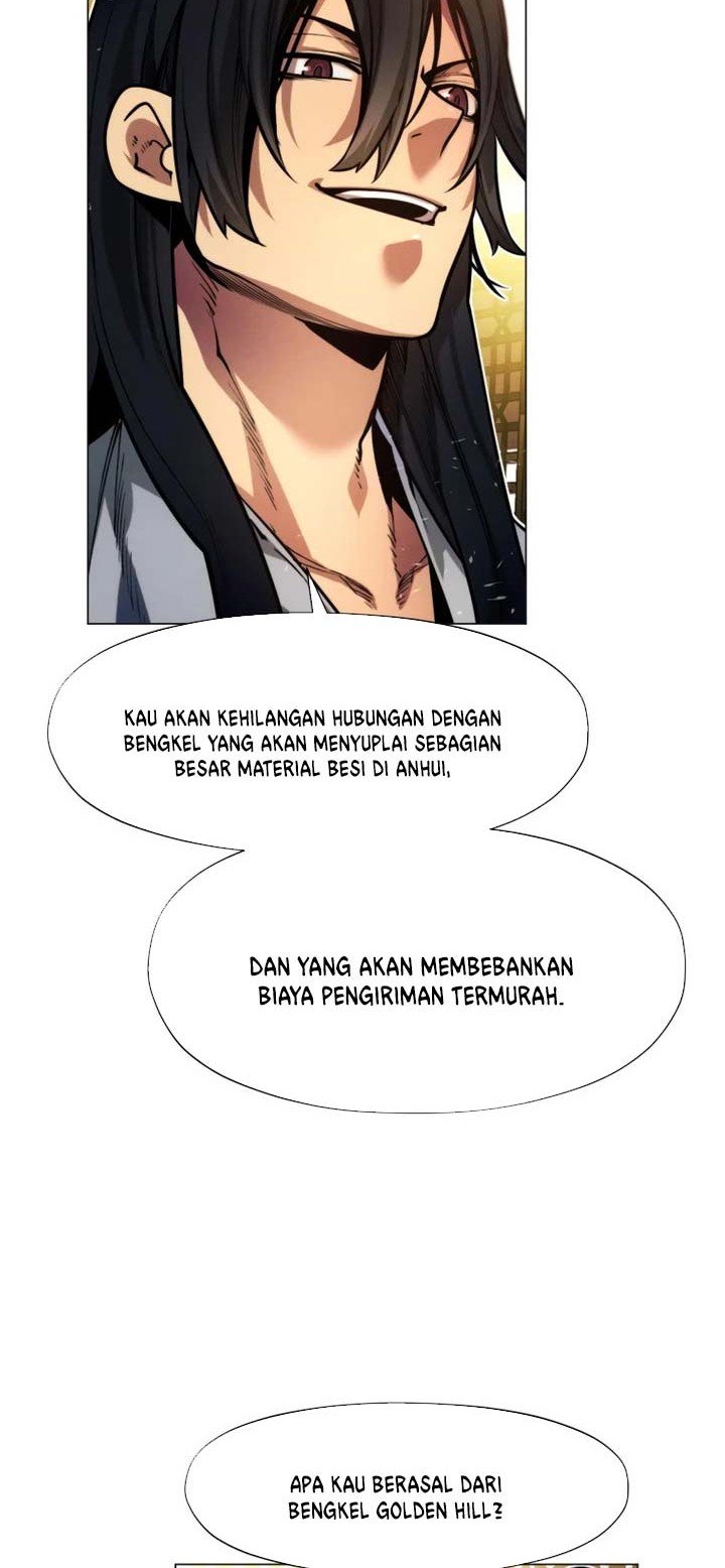 Modern Man Who Fall Into Murim Chapter 4 - halaman 23
