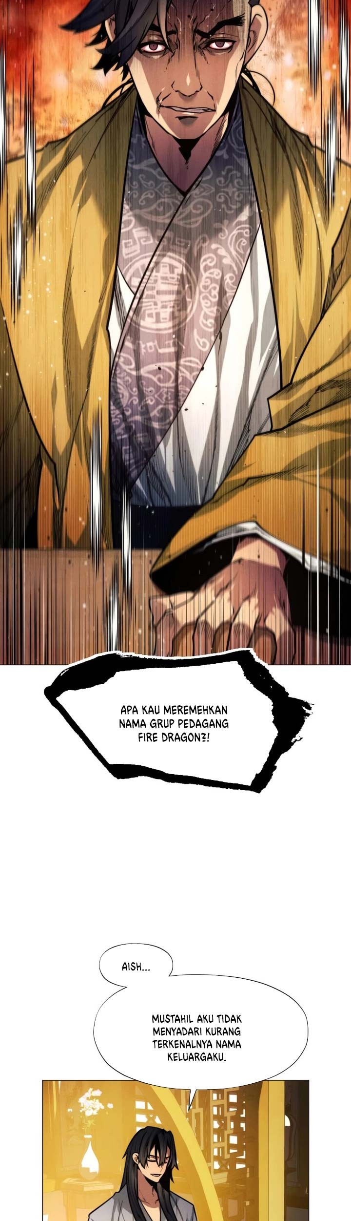 Modern Man Who Fall Into Murim Chapter 4 - halaman 26