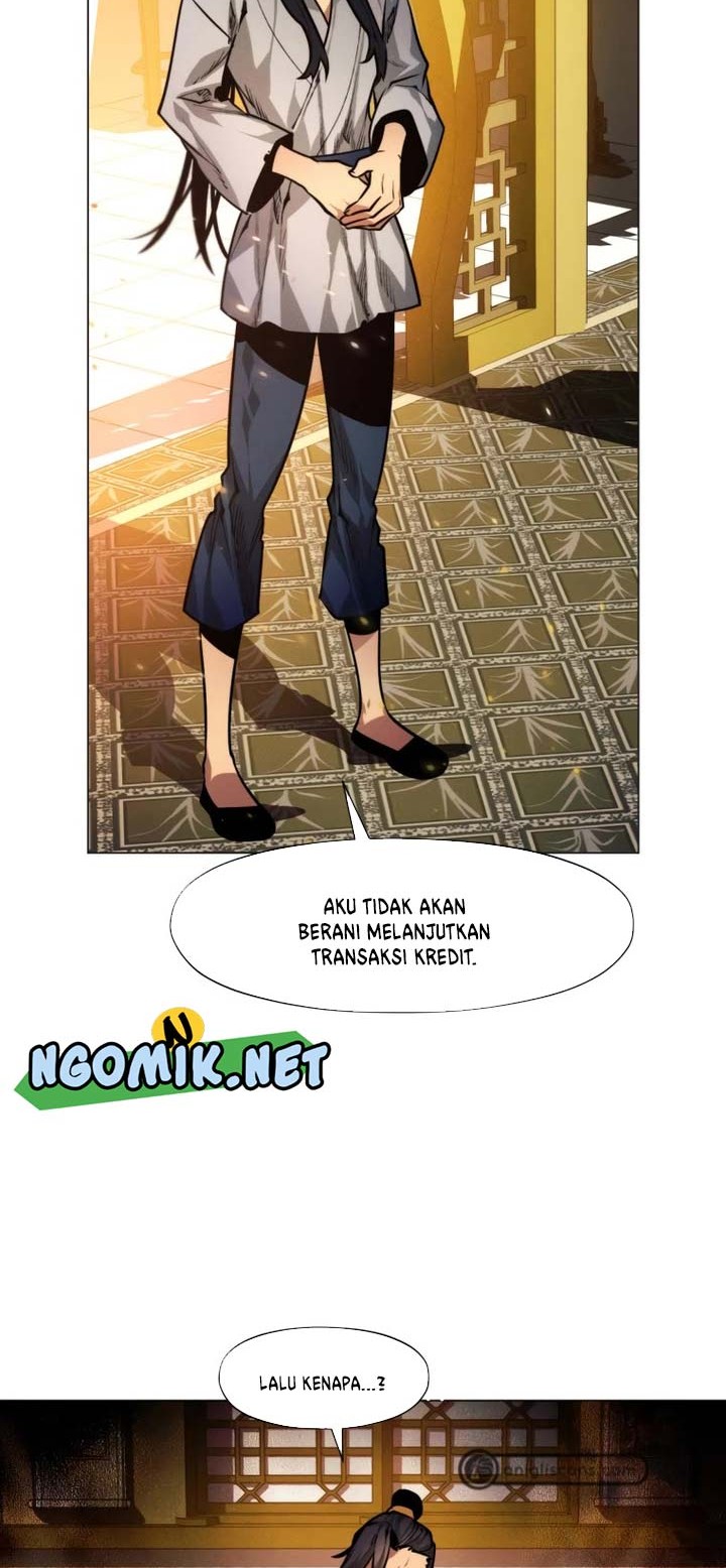 Modern Man Who Fall Into Murim Chapter 4 - halaman 27