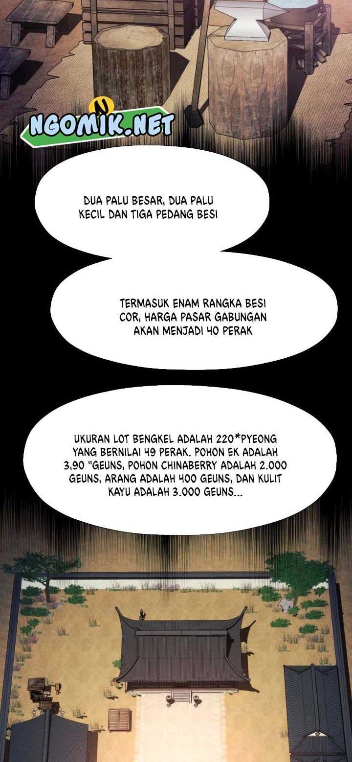 Modern Man Who Fall Into Murim Chapter 4 - halaman 29