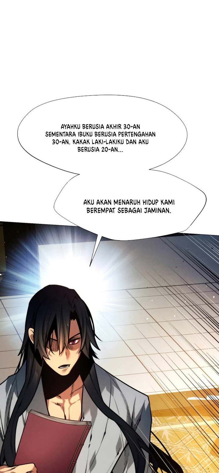 Modern Man Who Fall Into Murim Chapter 4 - halaman 31