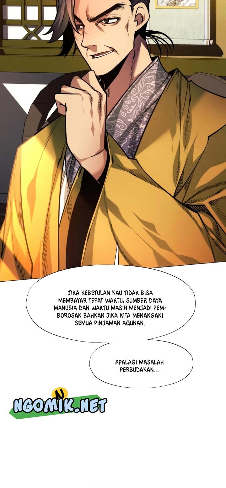 Modern Man Who Fall Into Murim Chapter 4 - halaman 35