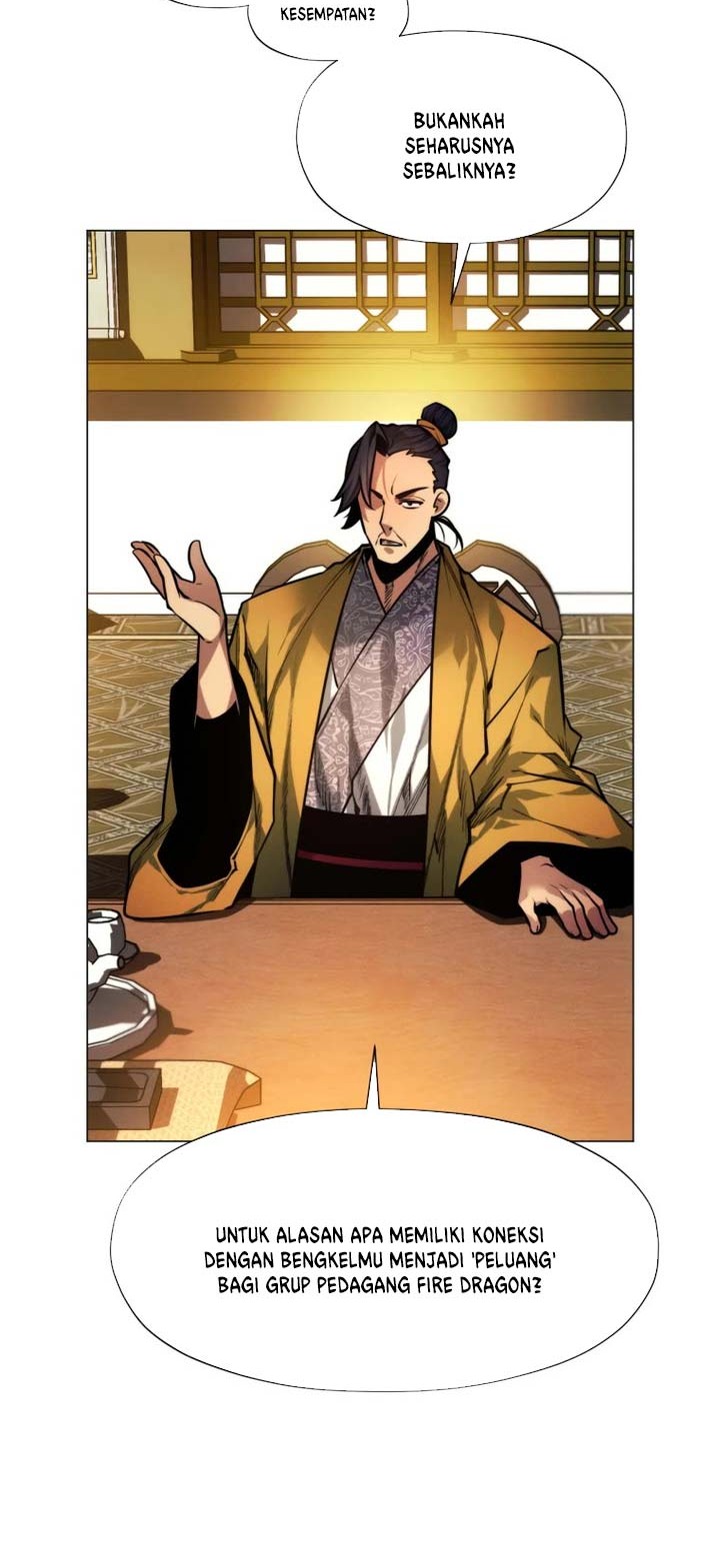 Modern Man Who Fall Into Murim Chapter 4 - halaman 37