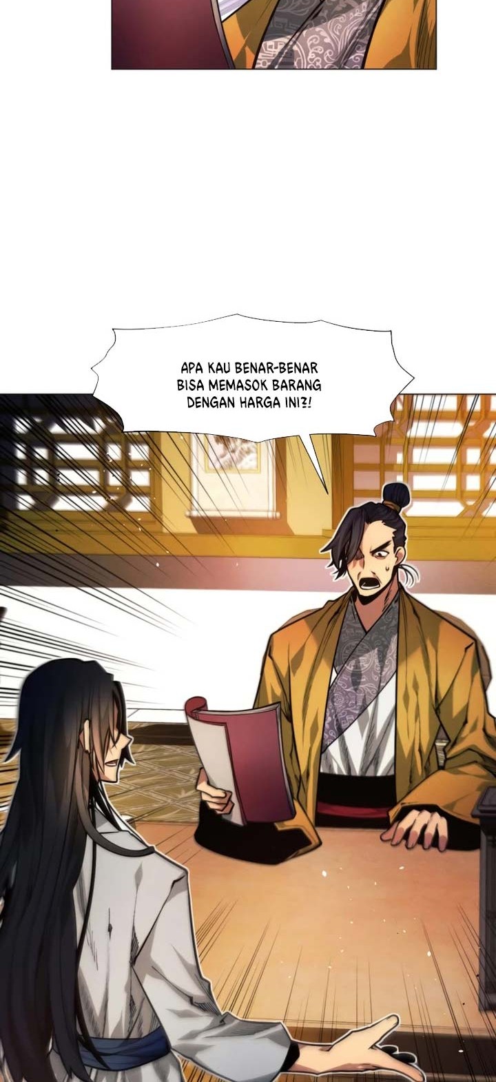 Modern Man Who Fall Into Murim Chapter 4 - halaman 39