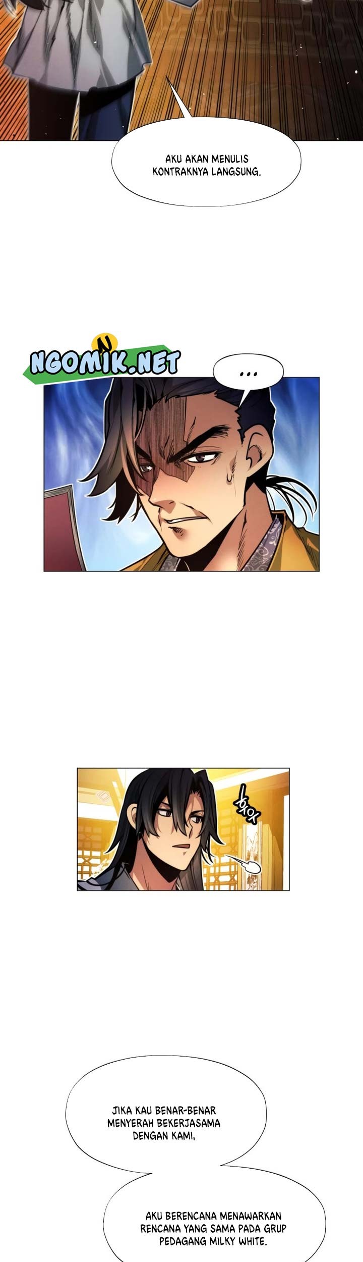 Modern Man Who Fall Into Murim Chapter 4 - halaman 40