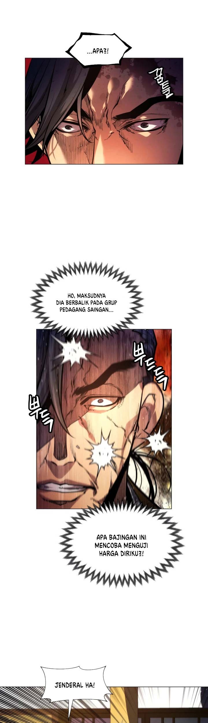 Modern Man Who Fall Into Murim Chapter 4 - halaman 42