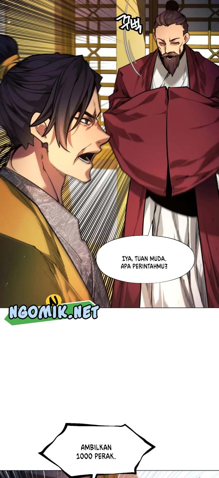Modern Man Who Fall Into Murim Chapter 4 - halaman 43