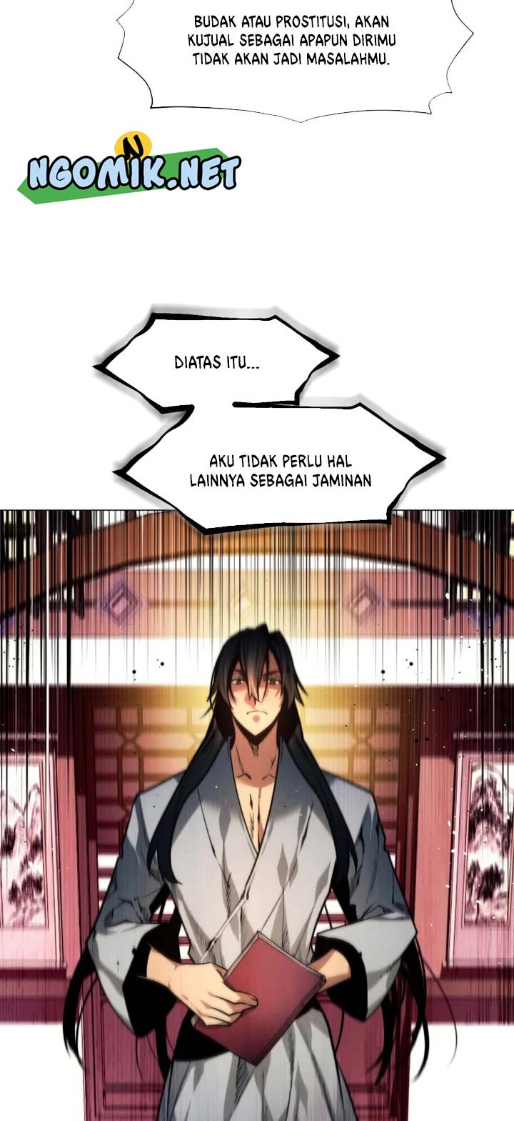 Modern Man Who Fall Into Murim Chapter 4 - halaman 45