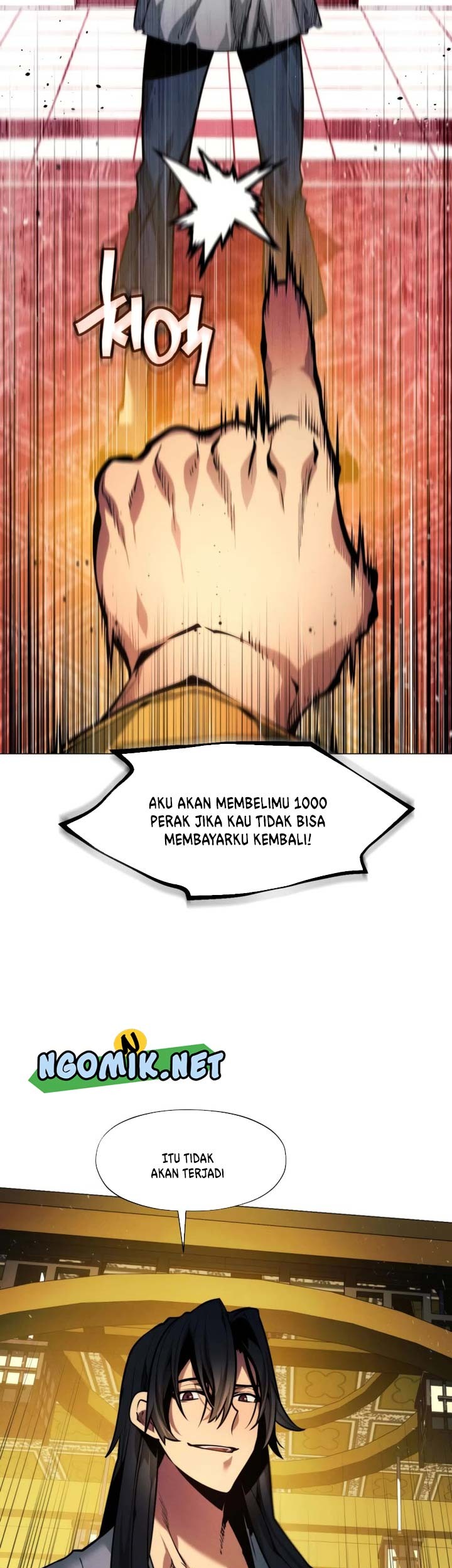 Modern Man Who Fall Into Murim Chapter 4 - halaman 46