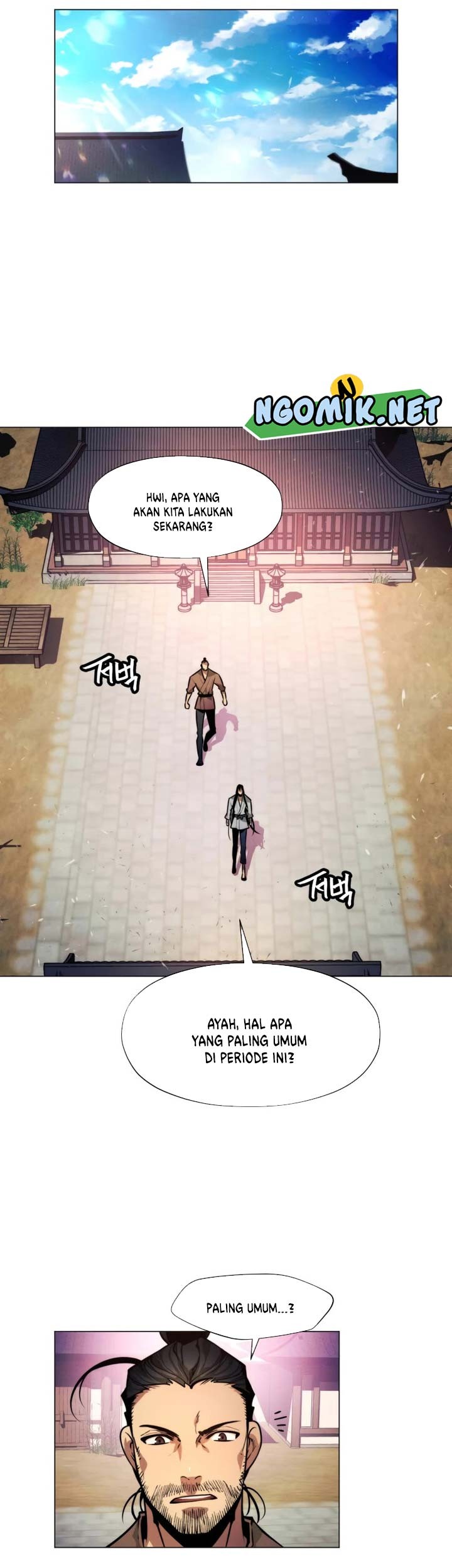 Modern Man Who Fall Into Murim Chapter 4 - halaman 48