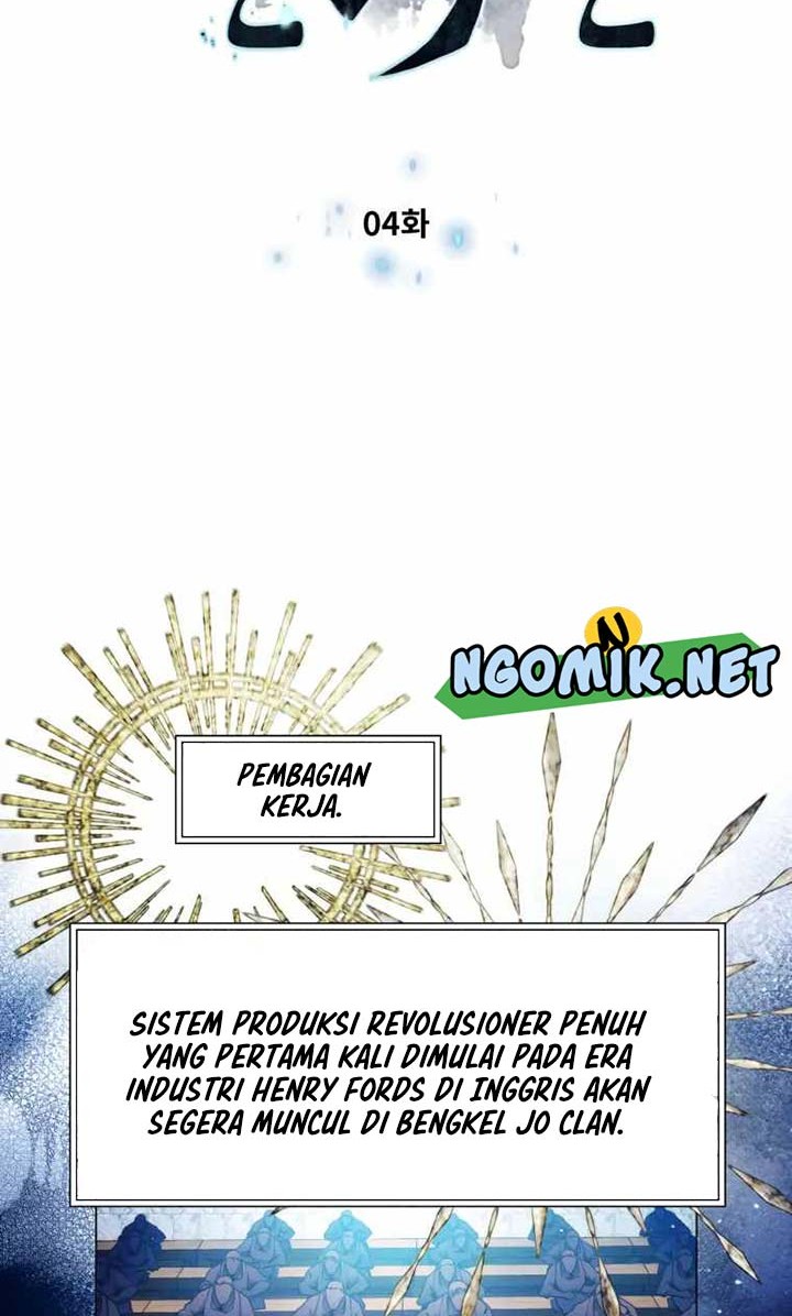 Modern Man Who Fall Into Murim Chapter 4 - halaman 5