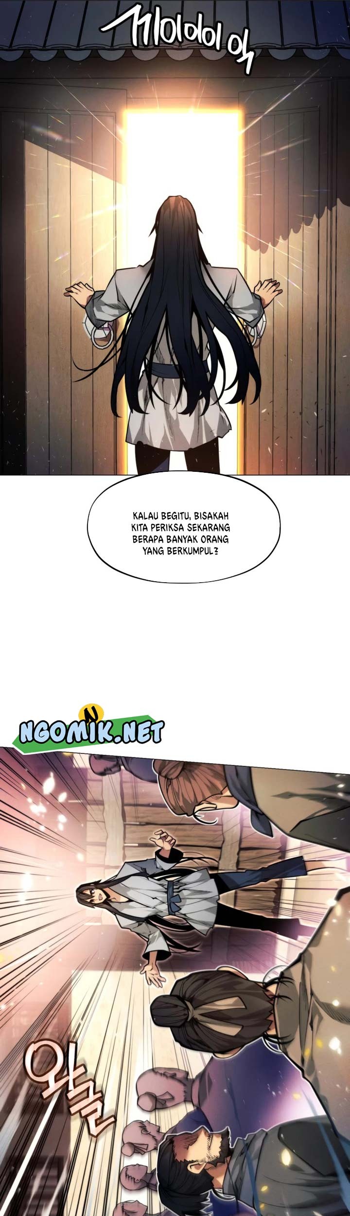Modern Man Who Fall Into Murim Chapter 4 - halaman 50