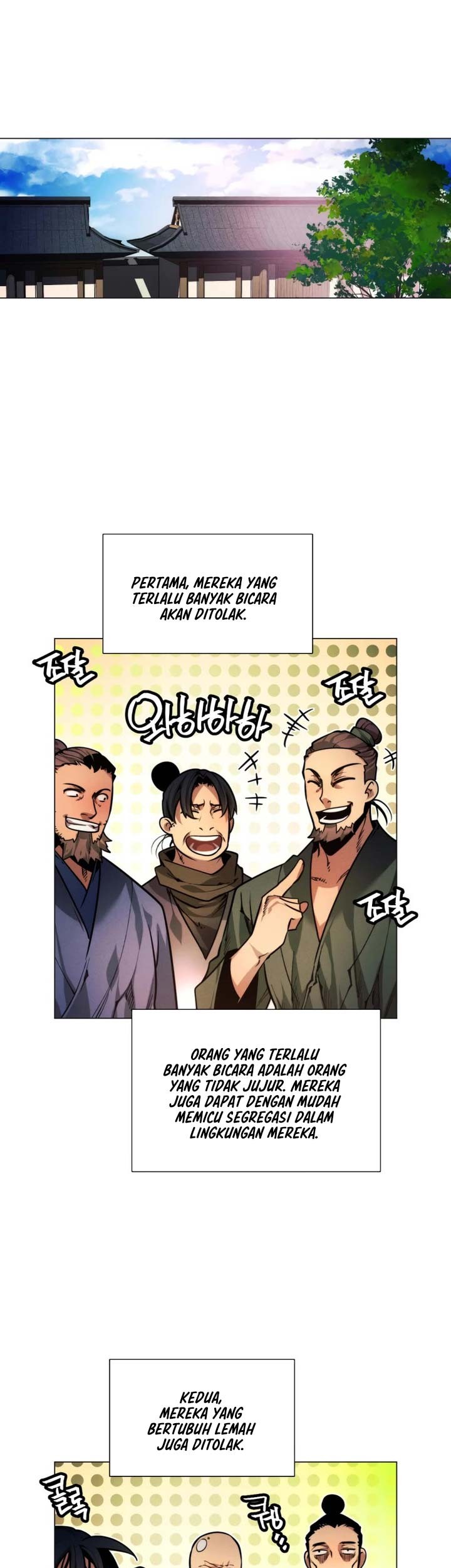 Modern Man Who Fall Into Murim Chapter 4 - halaman 52