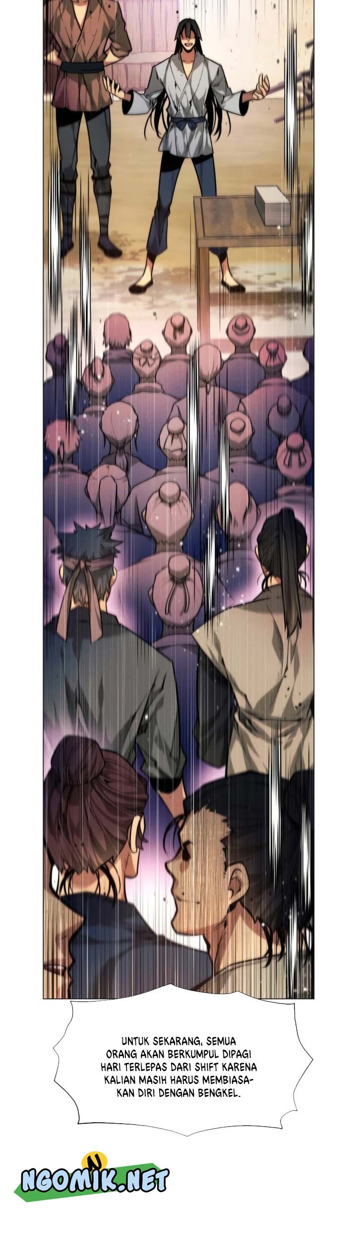 Modern Man Who Fall Into Murim Chapter 4 - halaman 56