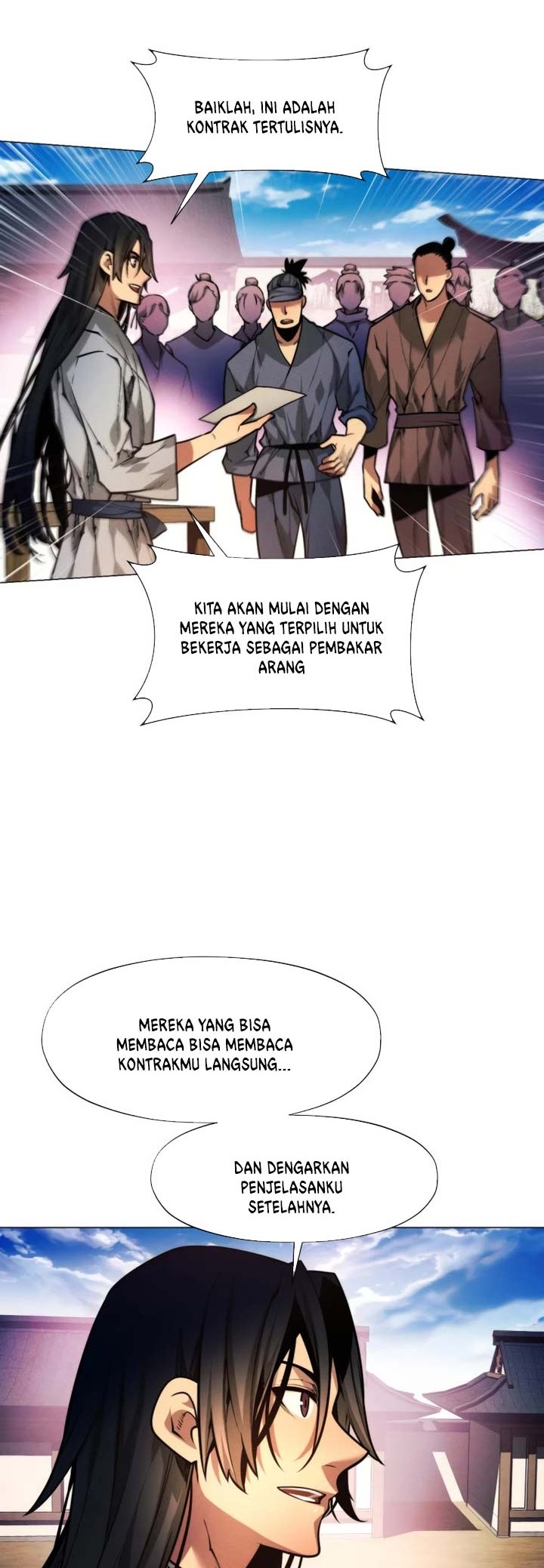 Modern Man Who Fall Into Murim Chapter 4 - halaman 57