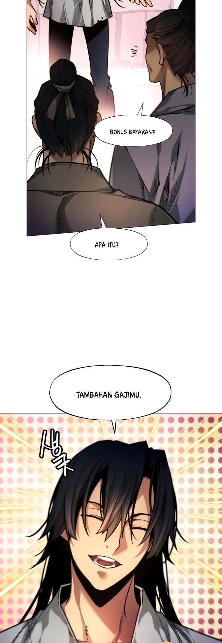 Modern Man Who Fall Into Murim Chapter 4 - halaman 59