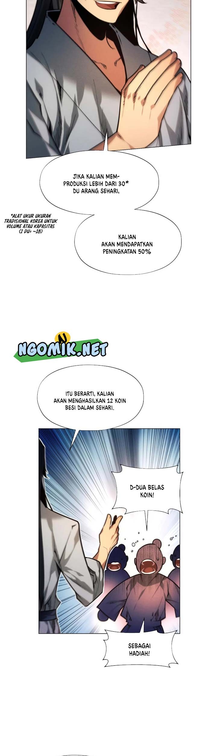 Modern Man Who Fall Into Murim Chapter 4 - halaman 64